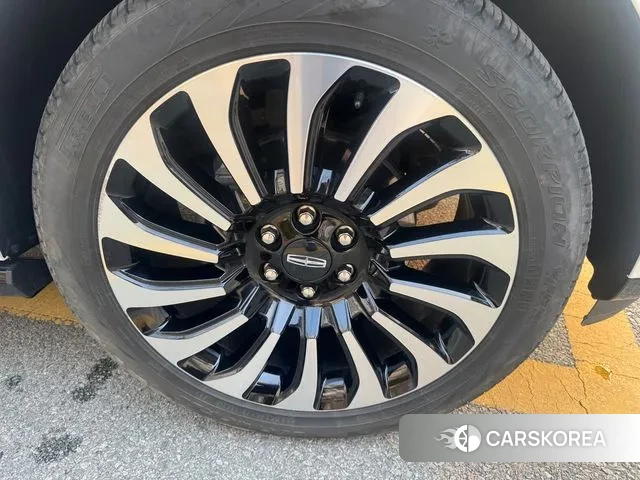 Lincoln Navigator 4th generation id 3600063 из Кореи 11