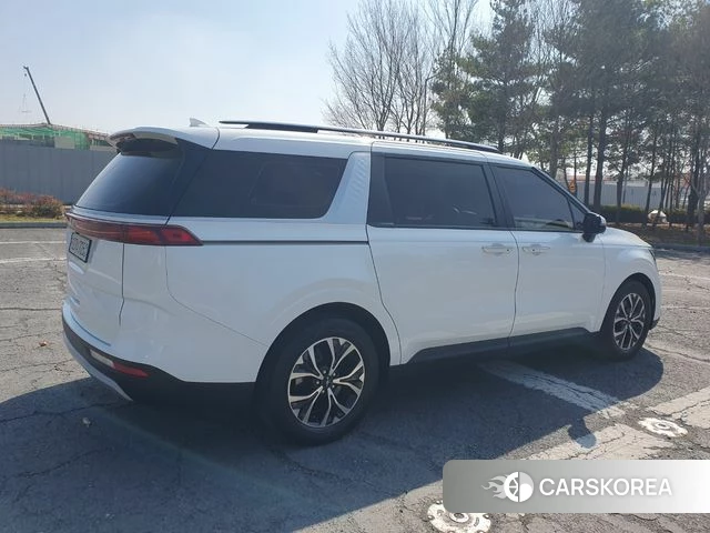 Kia Carnival 4th generation id 3871610 из Кореи 7