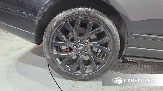 Land Rover Range Rover 4th Generation id 4610475 из Кореи 34