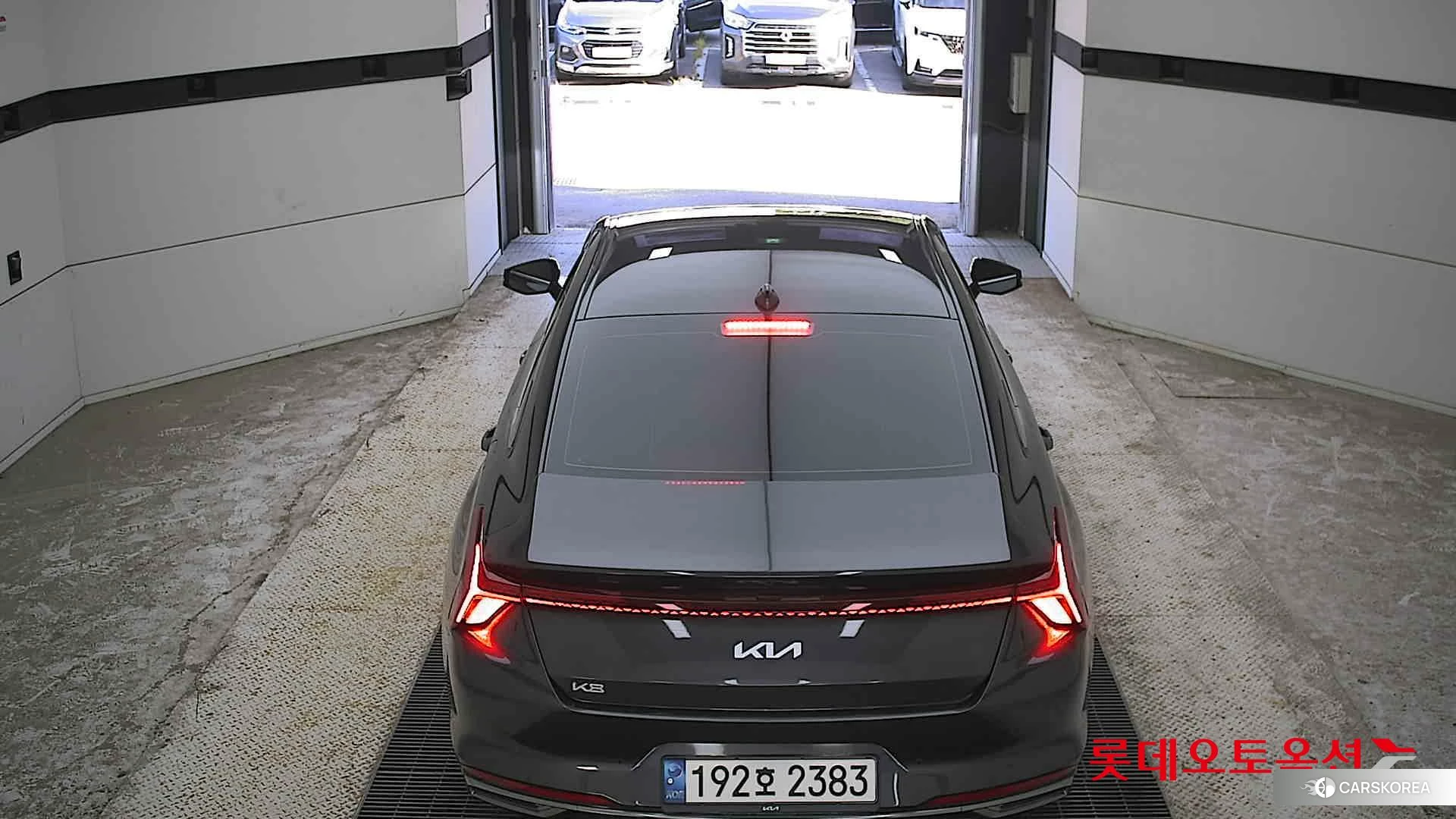 Kia K8 id 4504339 из Кореи 31