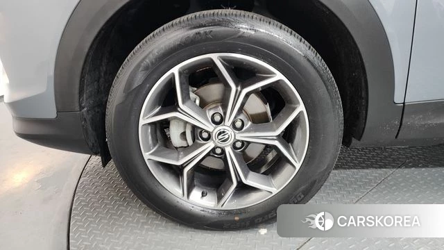 Ssangyong Beautiful Korando id 4568014 из Кореи 29