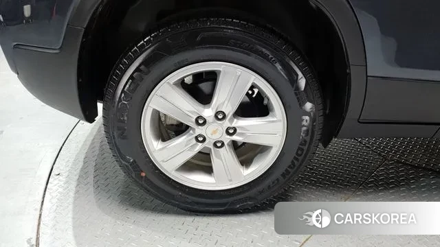 Chevrolet (GM Daewoo) The New Trax id 3611899 из Кореи 15