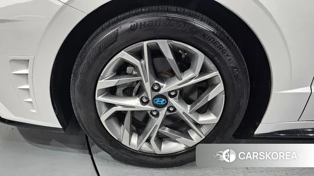 Hyundai Sonata (DN8) id 3220256 из Кореи 15