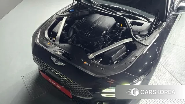 Genesis The New G70 id 3681121 из Кореи 15