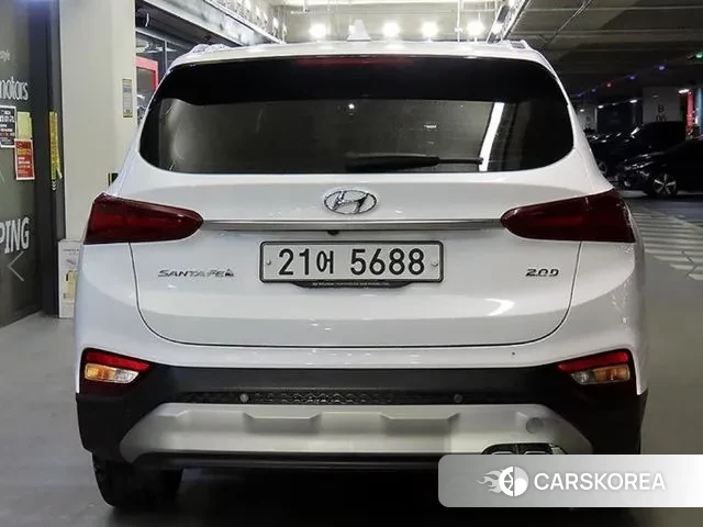 Hyundai Santa Fe TM id 3778990 из Кореи 15