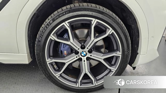 BMW X6 (G06) id 3935991 из Кореи 15