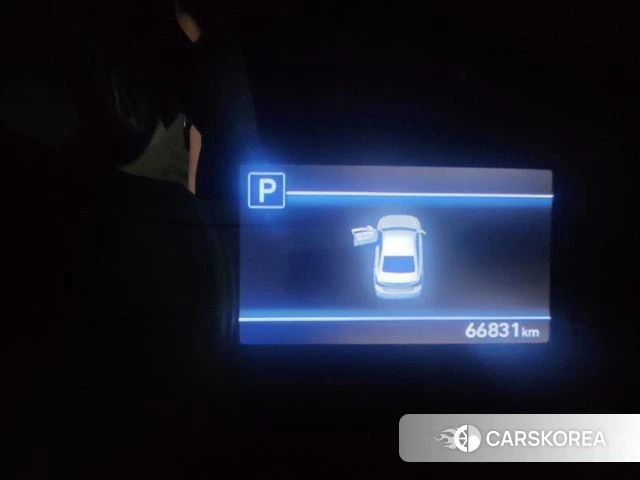 Genesis G80 2019 Серый из Кореи, фото 5