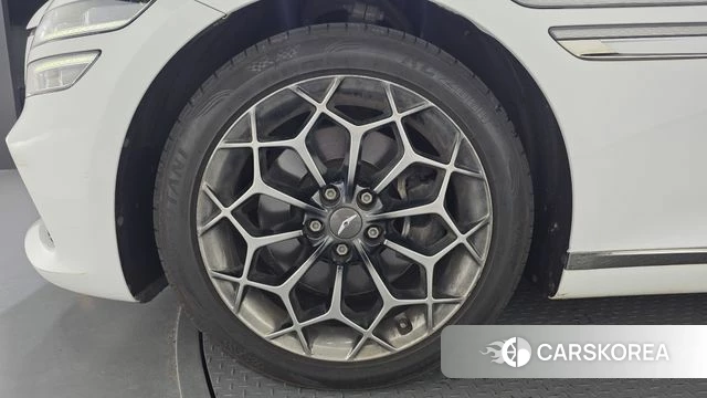 Genesis G80 (RG3) id 4736531 из Кореи 15
