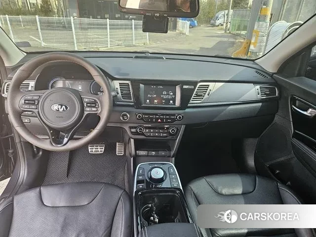 Kia Niro EV id 3747638 из Кореи 15