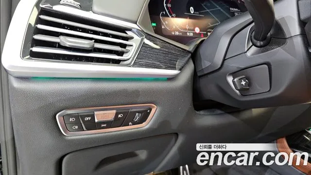 BMW X7 (G07) id 2687272 из Кореи 15