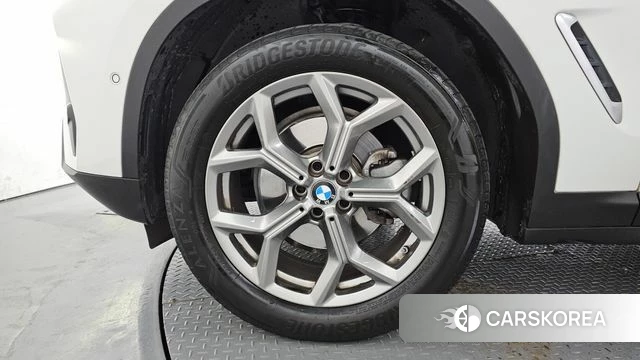 BMW X3 (G01) id 4691389 из Кореи 29