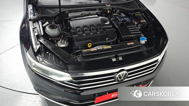 Volkswagen Passat GT (B8) id 4356031 из Кореи 31