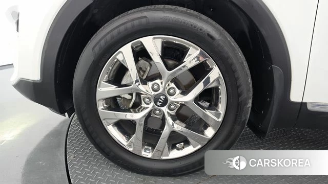 Kia The New Sorento id 4836649 из Кореи 30
