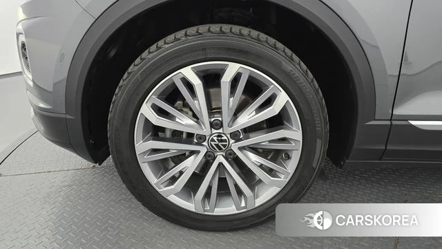 Volkswagen T-Roc id 4429211 из Кореи 26