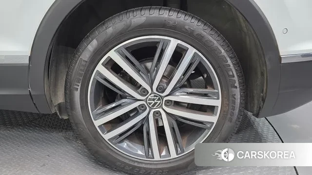 Volkswagen Tiguan second Generation id 3427404 из Кореи 15