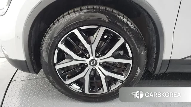 Renault Korea (Samsung) The New QM6 id 3615912 из Кореи 15