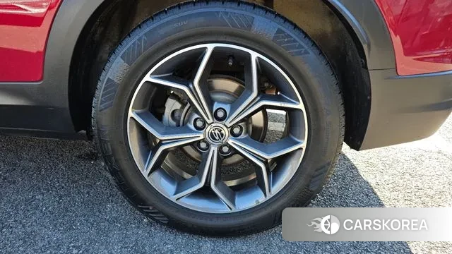 Ssangyong Beautiful Korando id 3275137 из Кореи 15