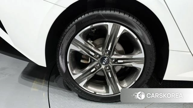 Kia K5 3rd generation id 4355862 из Кореи 29