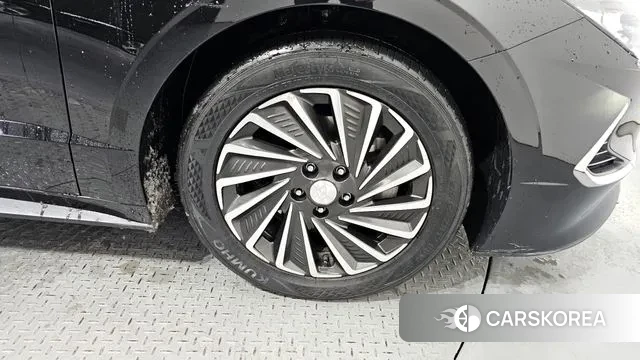 Hyundai Sonata Hybrid (DN8) id 3449314 из Кореи 15