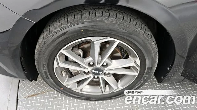 Kia The New K3 2nd generation id 2644756 из Кореи 15