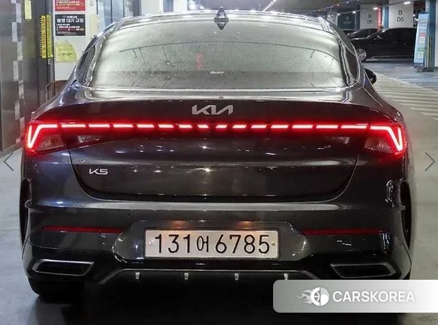 Kia K5 3rd generation id 3707024 из Кореи 15