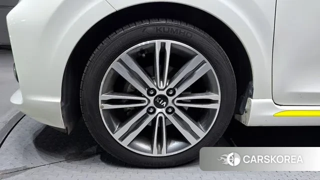 Kia All New Morning (JA) id 3547471 из Кореи 15