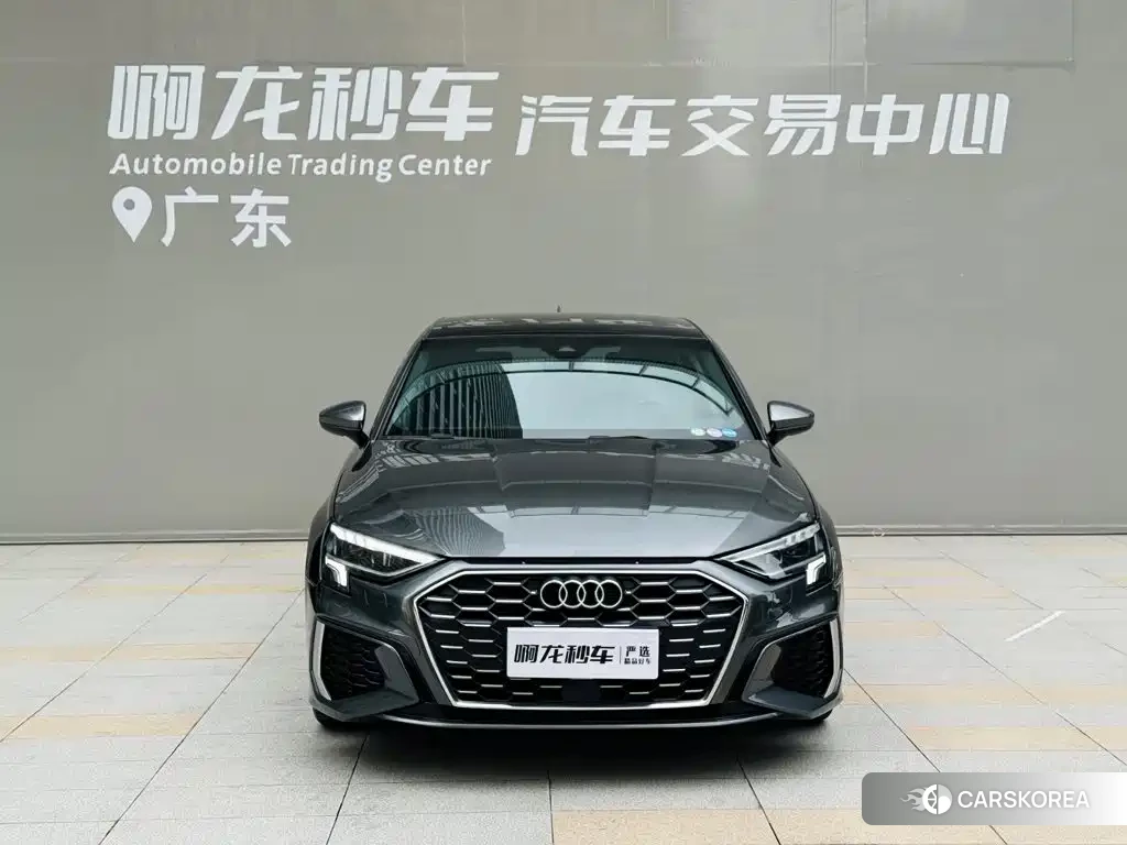 Audi A3 id 4607203 из Китая 17