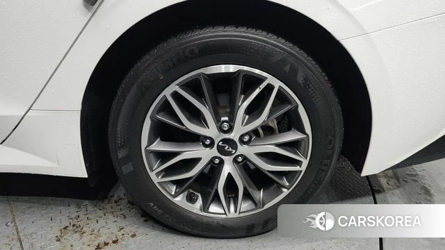 Kia K5 3rd generation id 3806266 из Кореи 15