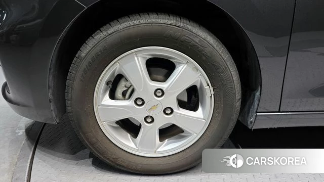 Chevrolet (GM Daewoo) The New Spark id 3871594 из Кореи 15