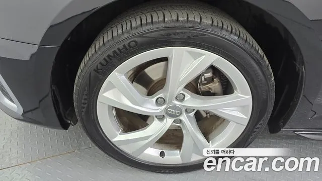 Audi A4 (B9) id 2717627 из Кореи 15