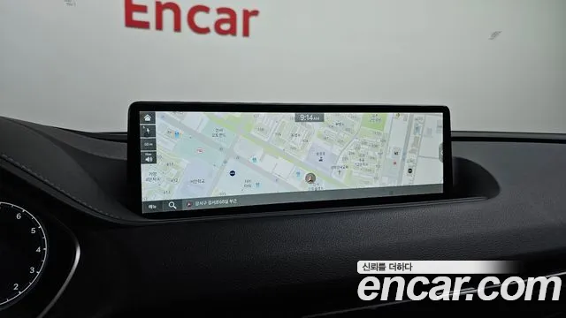 Genesis G80 (RG3) id 2618981 из Кореи 15