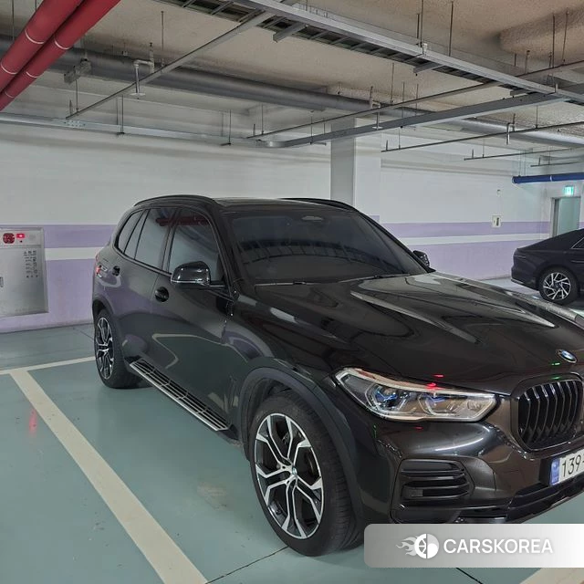 BMW X5 (G05) id 4687419 из Кореи 14