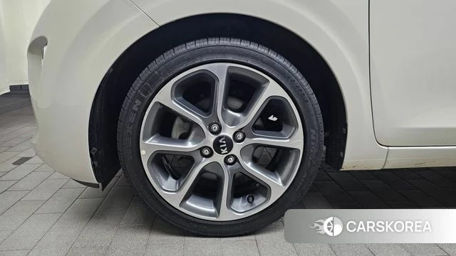 Kia All New Morning (JA) id 4626124 из Кореи 25