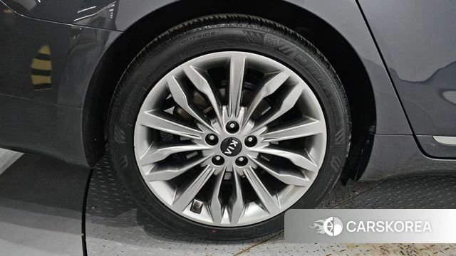 Kia K7 Premier id 3844488 из Кореи 15