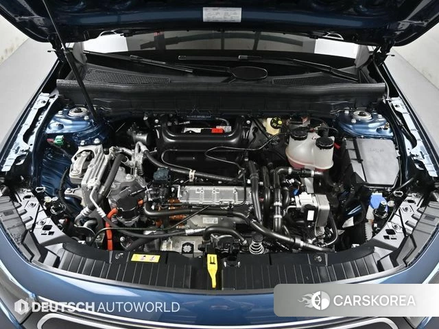 Mercedes-Benz EQB X243 id 3934675 из Кореи 15