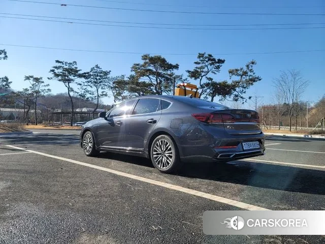 Kia K7 Premier id 3578129 из Кореи 13