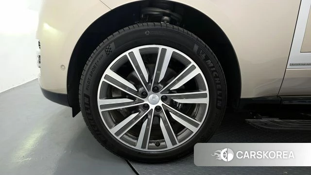 Land Rover Range Rover 5th Generation id 3841391 из Кореи 15