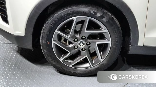 Ssangyong Berry New Tivoli id 3842607 из Кореи 15