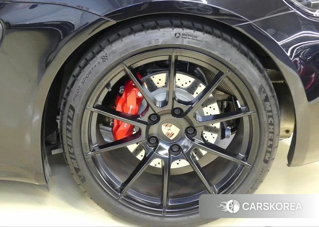 Porsche 718 Cayman id 4300545 из Кореи 15