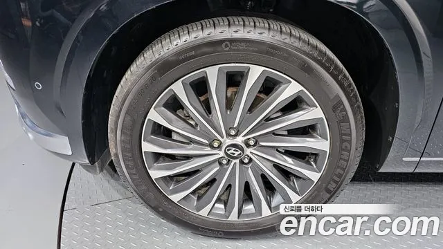 Hyundai The New Palisade id 2837401 из Кореи 15