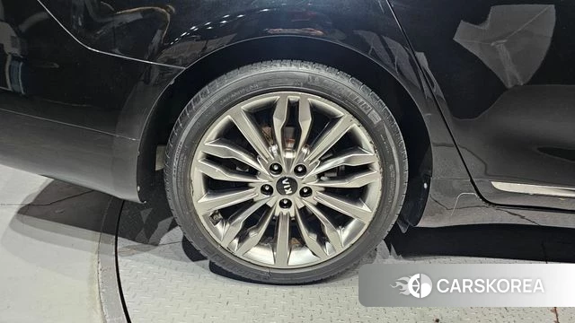 Kia K7 Premier id 4614932 из Кореи 28