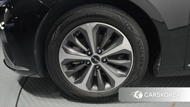 Kia K8 Hybrid id 4745242 из Кореи 15