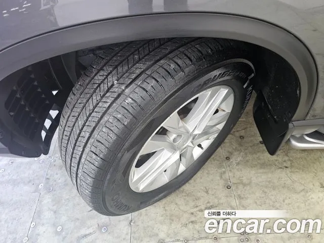 Ssangyong Rexton Sports Cannes id 2386955 из Кореи 15