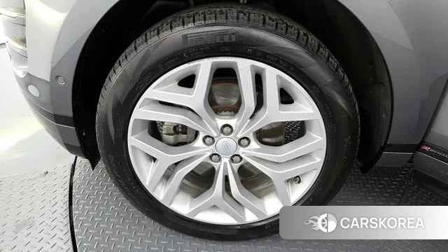 Land Rover Range Rover Evoque 2nd Generation id 3444684 из Кореи 15