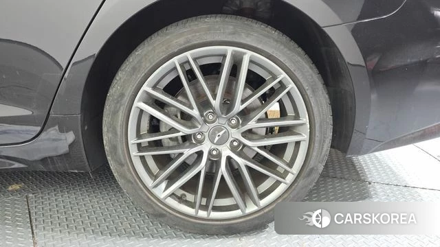 Genesis G70 id 3886536 из Кореи 15