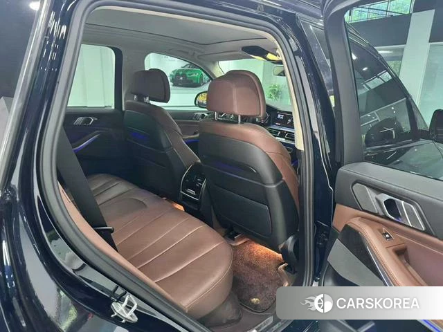 BMW X5 (imported) 2021 Черный из Китая, фото 5