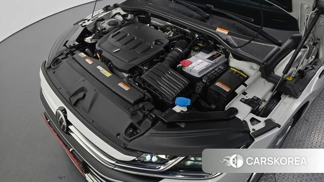 Volkswagen Arteon id 4528890 из Кореи 25