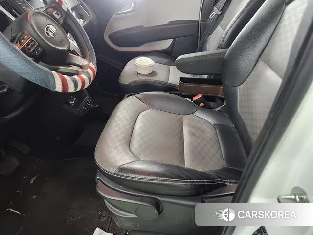 Kia The New Ray 2020 Белый из Кореи, фото 5