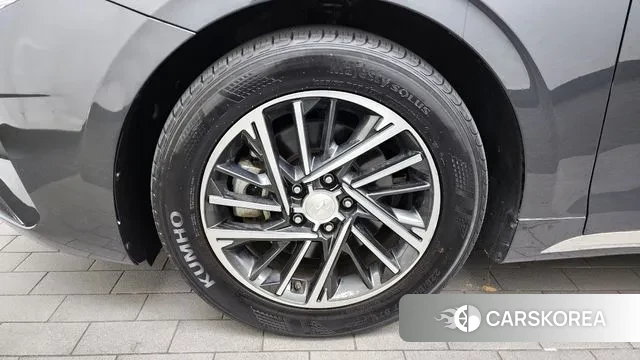 Hyundai The New Grandeur IG id 3343753 из Кореи 15