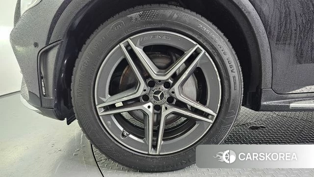 Mercedes-Benz GLC-Class X253 id 3910983 из Кореи 15